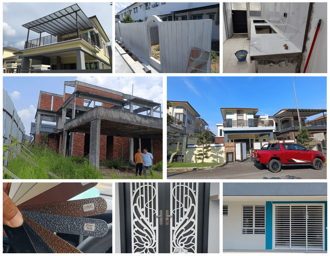 House Repairing & Celling