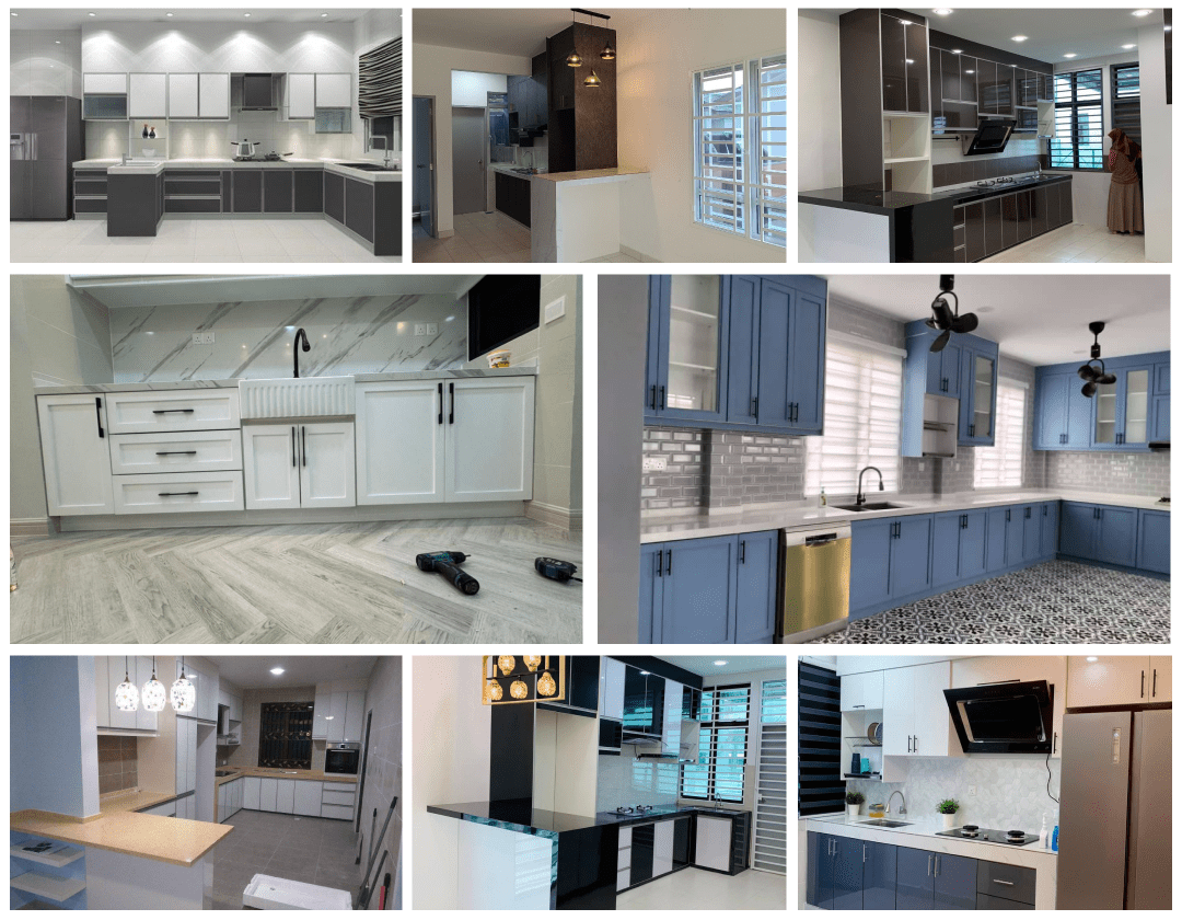 Kitchen Room Interior